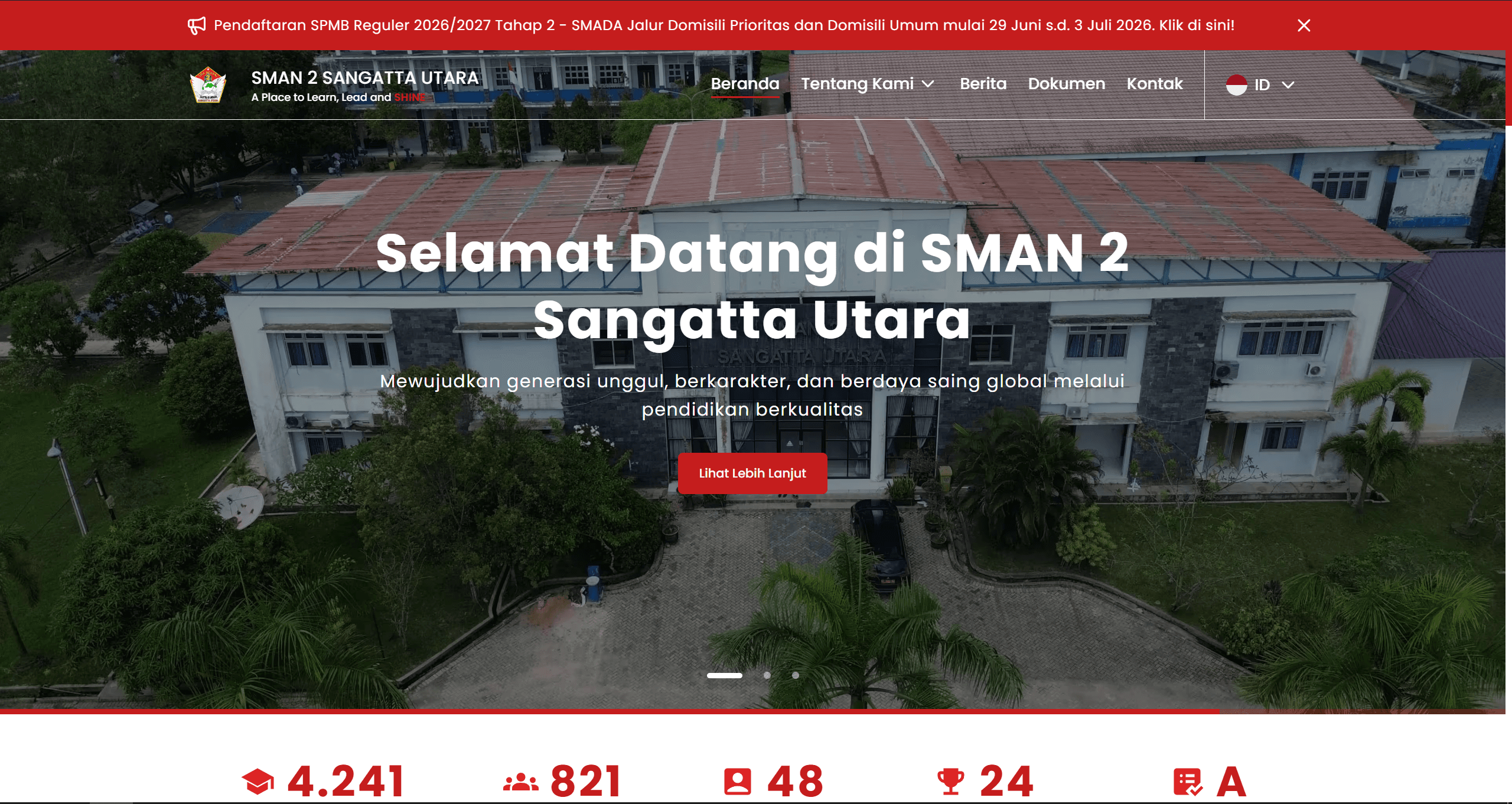 SMAN 2 Sangatta Utara